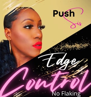 Image of Push with Purpose Edge Control 