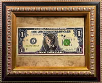 Image 1 of "Sir George Catington" Original painting