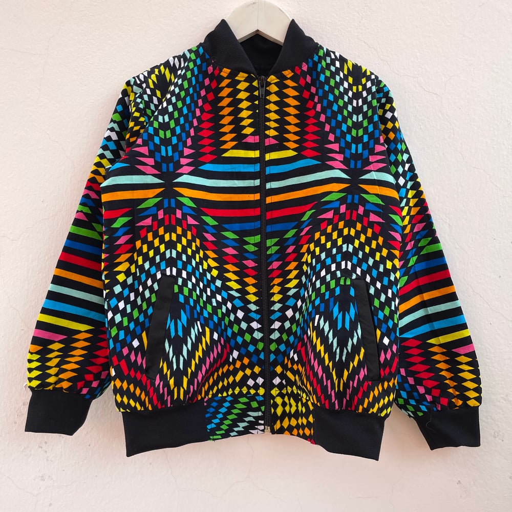 Image of Bomber Jacket 