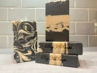 Image 1 of STEELY NIGHTS       GOAT milk.  Net wt 6oz