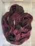 *DE-STASH*  OOAK - Burgundy & Gray Image 2