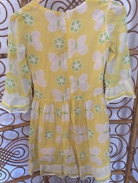 Image 3 of 1960s Butterfly Dress 