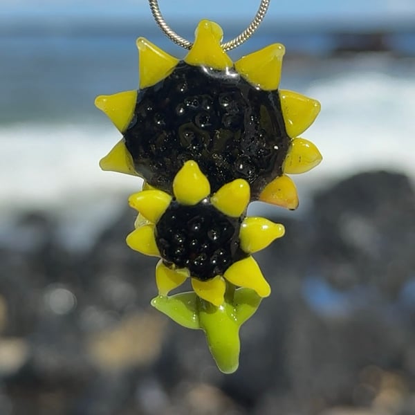 Image of Double Sunflower