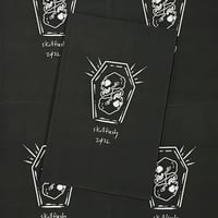 Image 2 of Skullflesh 2022 Artbook