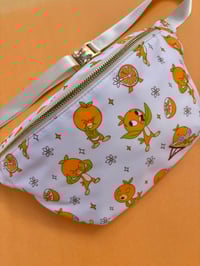 Image 5 of Orange Bird Belt Bag