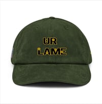 Image 1 of UR LAME EMBROIDERED HATS