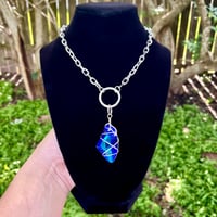 Image 2 of Stainless Steel Prism Choker 