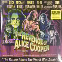 Alice Cooper - Revenge Of Alice Cooper