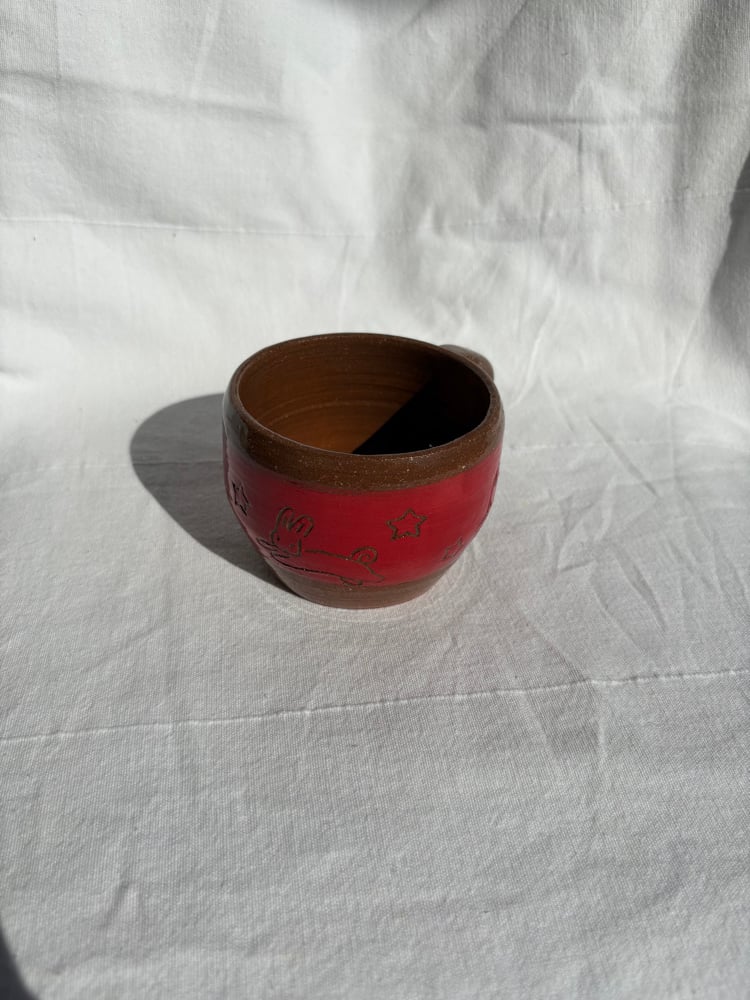 Image of bunny cup