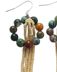 Image 2 of stone wreaths