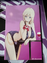Image 2 of Alisa (God Eater) Poster