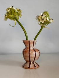 MINI STRIPE VASE