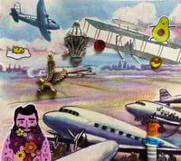 Friendly Skies