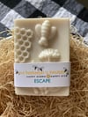 Honeybee Creamy Escape Soap