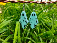 Image of Glow ghostie (blue)