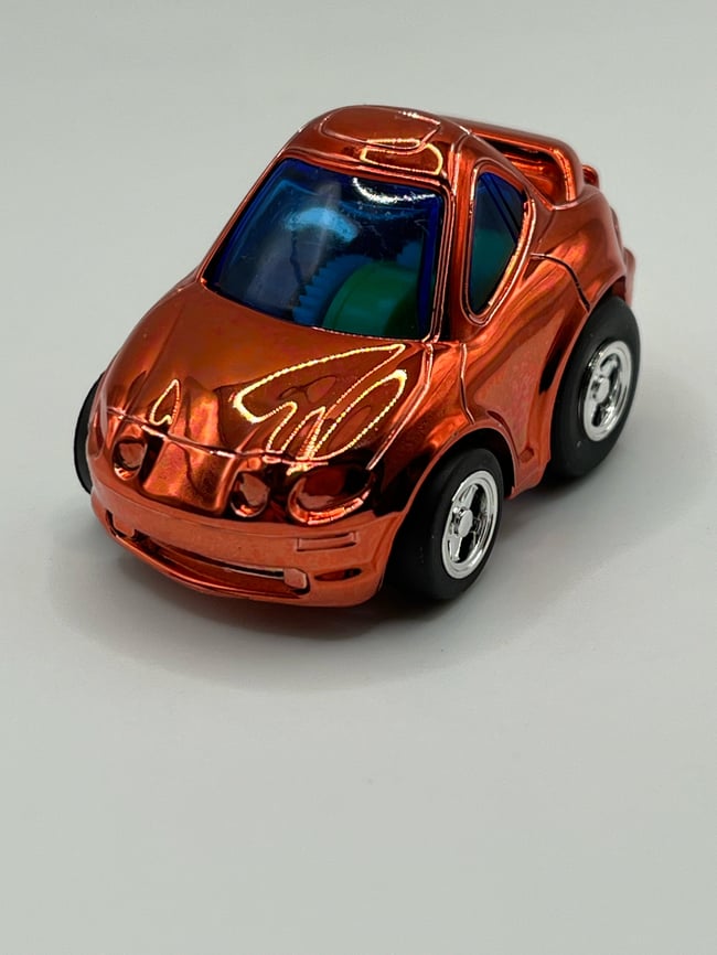 Choro-Q Toyota Celica GT4 range