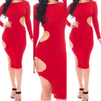 Image 2 of Hole me Dress 