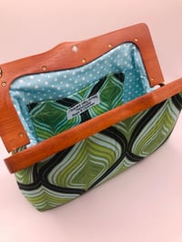 Image 2 of Green Onion Clutch