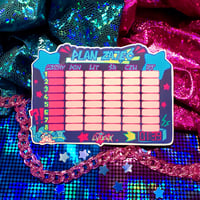 [SALE] plan zajęć hatsune miku