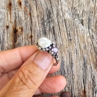 Image 1 of Pretty Pearl, US 6.5