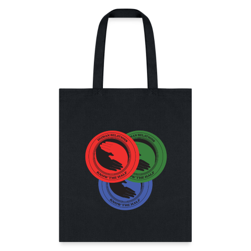 Human Relations Color Wheel Tote (Primary)