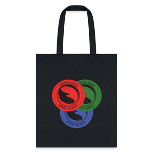 Human Relations Color Wheel Tote (Primary)