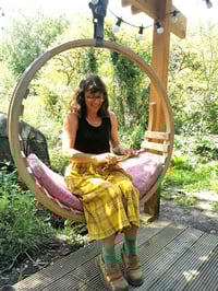 Image 5 of Workshop: Make an oval shoulder basket - 25-26 April 2026