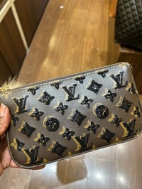 Image 4 of LV Sequins Pochette