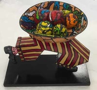 Image 3 of Robert Combas, "Arc de Triomphe" 