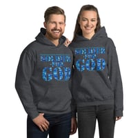 Image 8 of Soldier For God ICE Unisex Hoodie