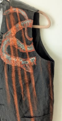 Image 3 of Joy Division inspired vest 