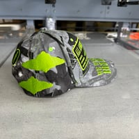 Image 2 of UFO CAMO HAT (RESTOCK)