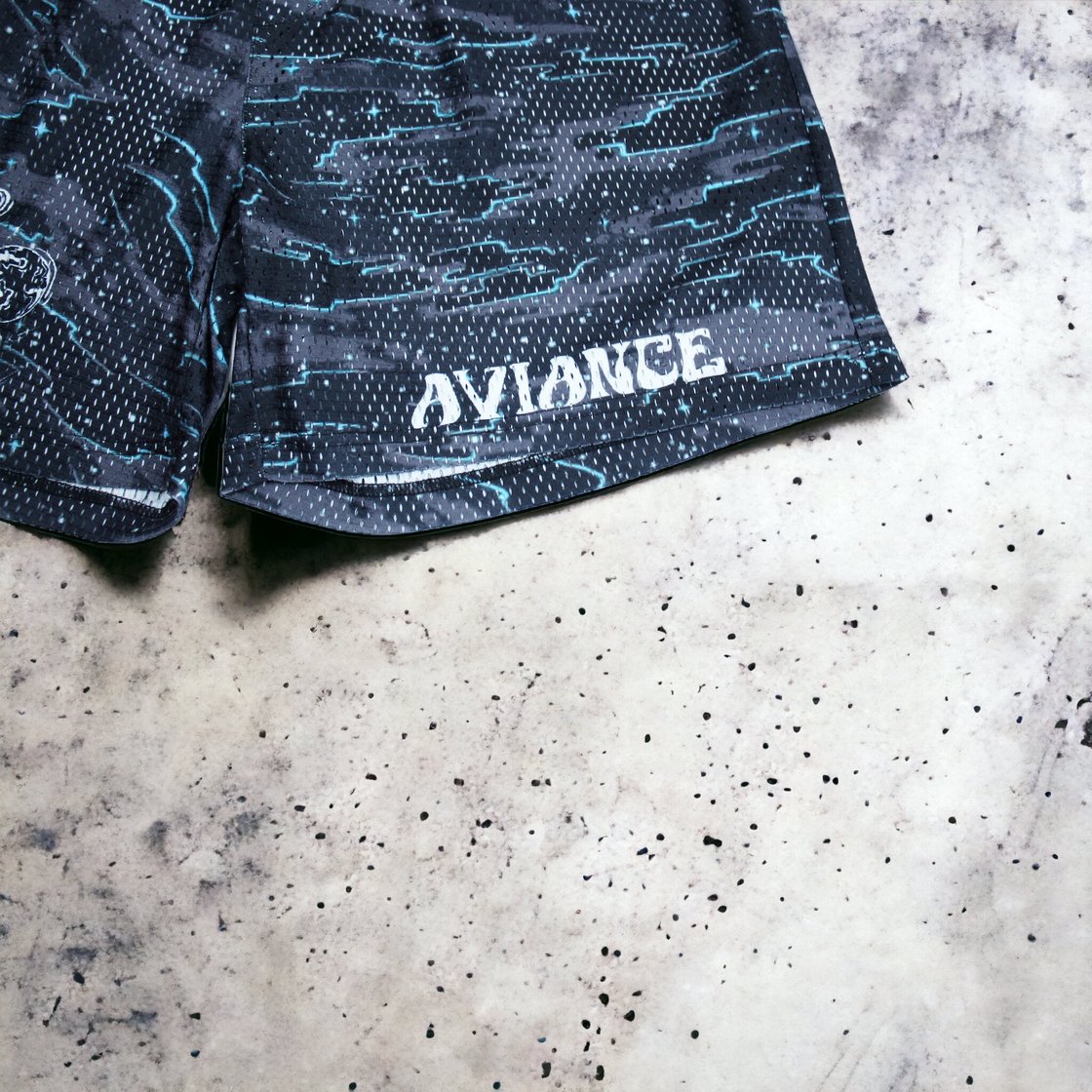 Image of Aviance Galaxy Shorts