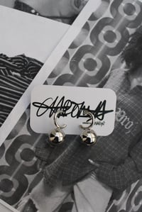 Image 2 of The Zoe Hoops