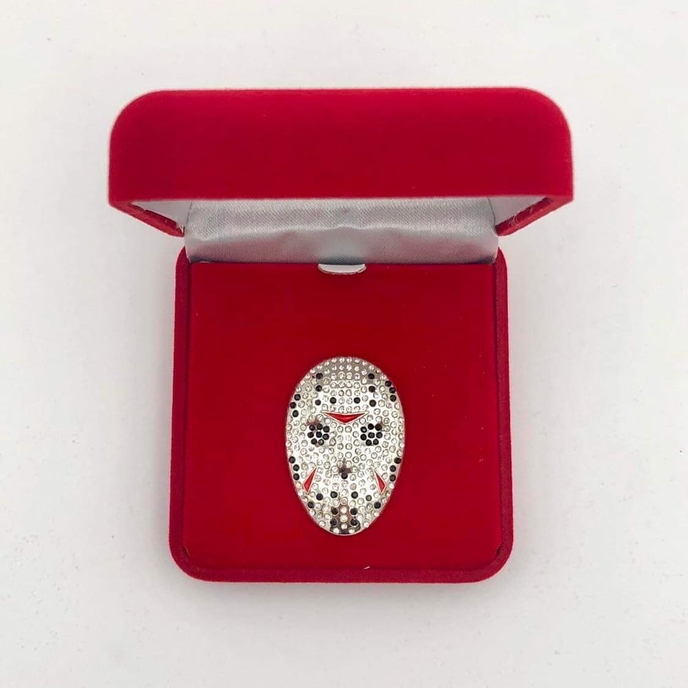 Jason Pristine Collection pin RESTOCK