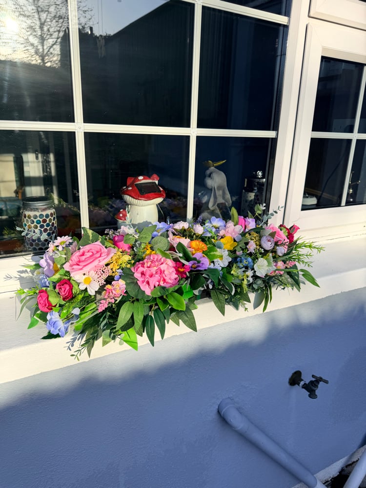 Image of Floral Centerpiece 