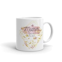 Image 1 of Mother You are The Best   White glossy mug