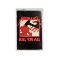 Image 1 of Metallica - Kill 'Em All