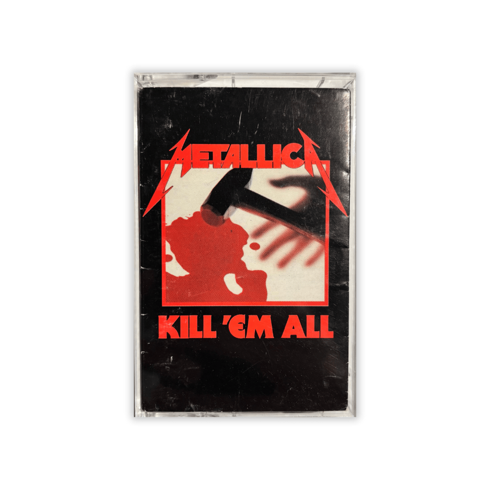 Metallica - Kill 'Em All | Wolf Tapes