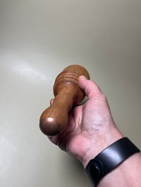 Image 4 of Oak Thumper Mallet