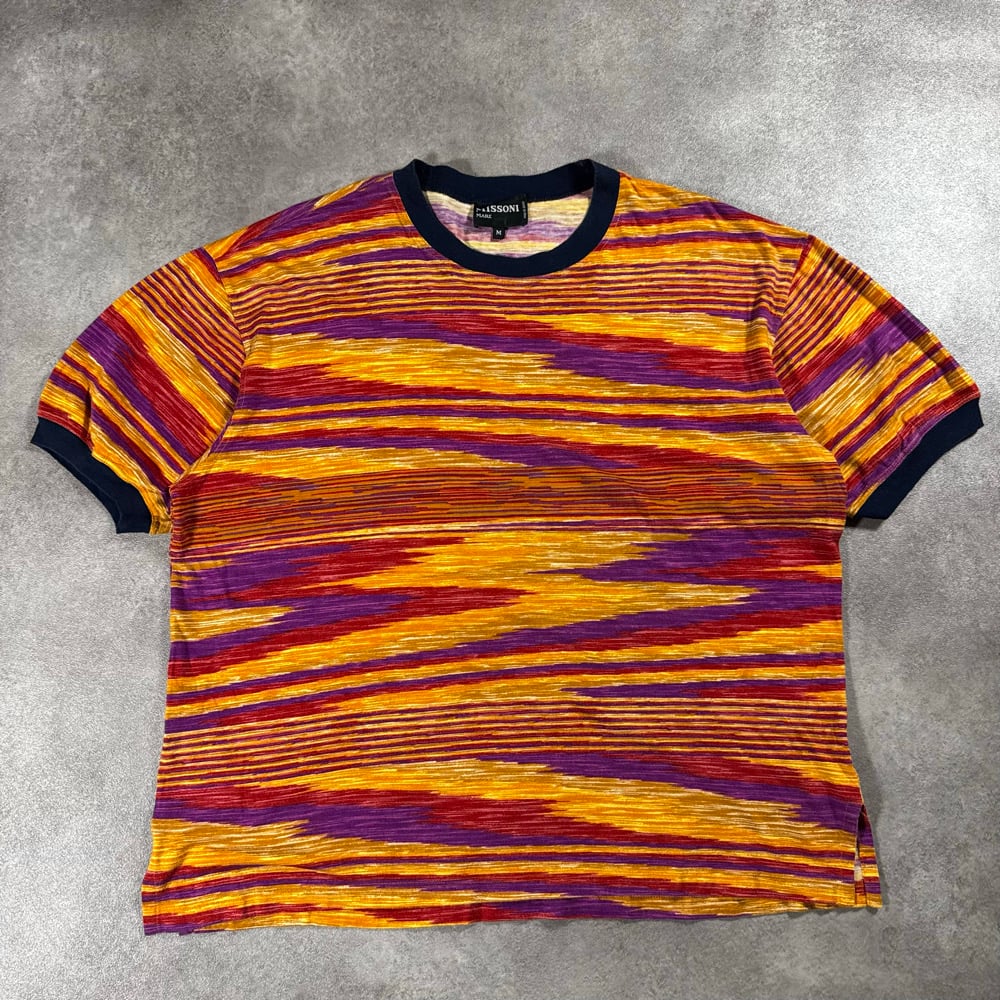 Image of Missoni T-shirt, Size Medium