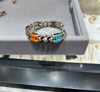 Image 9 of CC Silver Bangle