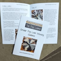 Image 2 of Circular Peg Loom Weaving Guidance