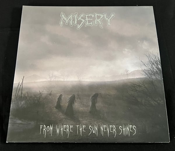 Image of Misery - From Where The Sun Never Shines 