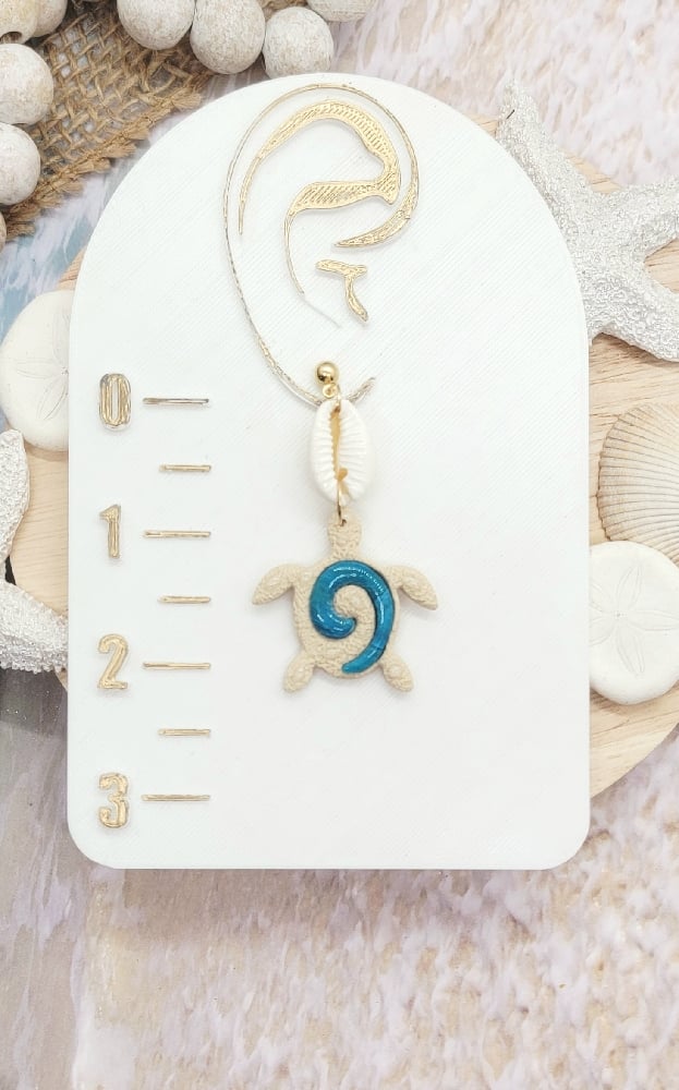 Image of Tidepool Turtle Dangles