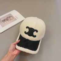 Image 6 of WYNTER FLEECE HAT