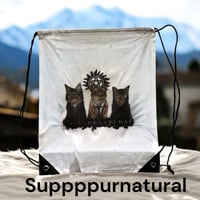 supernatural lightweight backpack