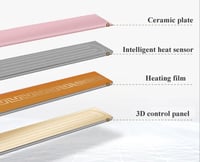 Image 3 of Electric Hair Professional Straightener