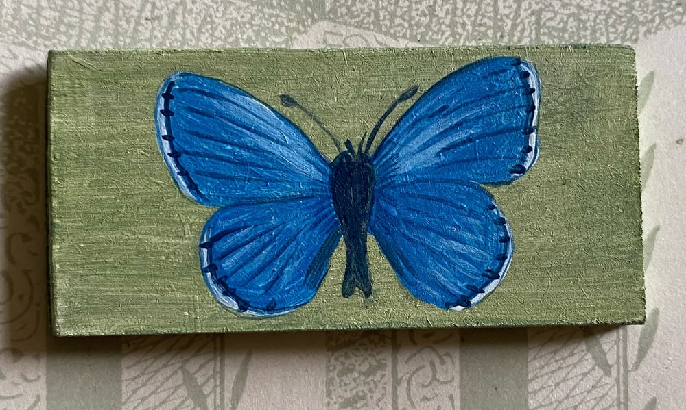 Image of Miniature Butterfly (K)
