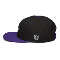 Image 5 of PHRZK "White Label" Deep Fit Snapback 